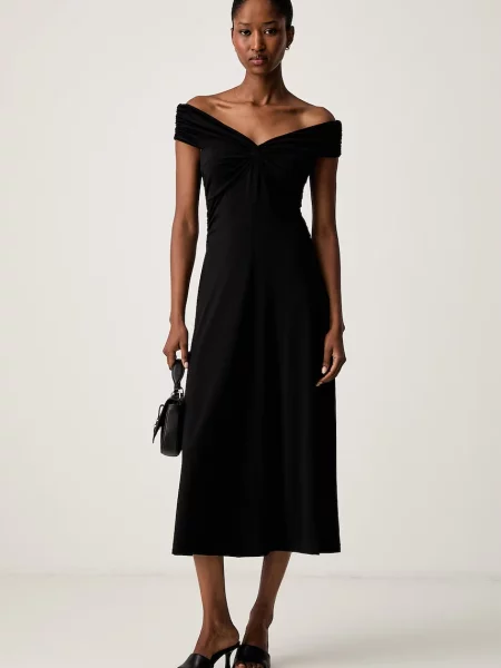 MICHAEL Michael Kors rochie negru