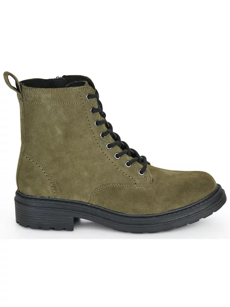 Pantofi Clarks verde