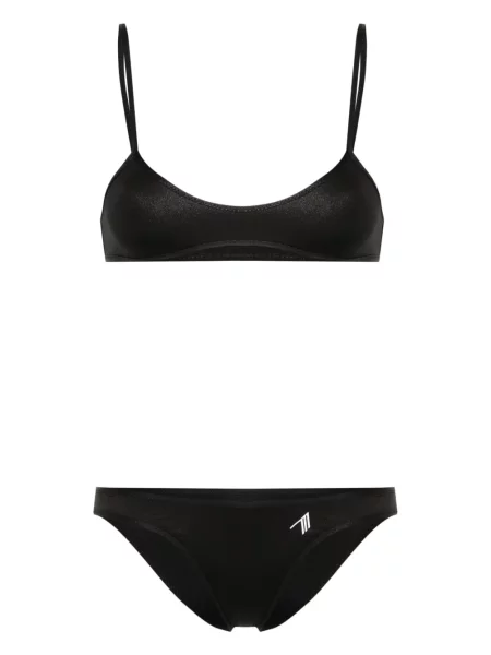 Bikini The Attico negru