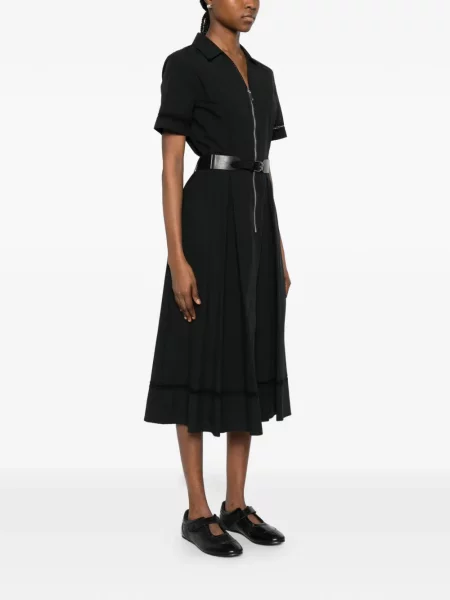 Sukienka midi Ermanno Firenze czarna