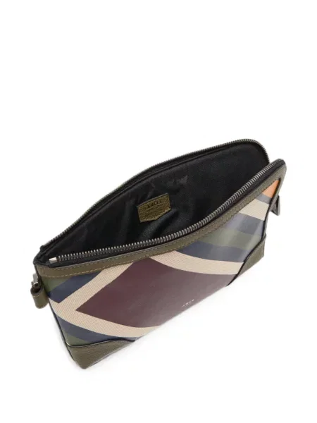 Geantă Lancel violet
