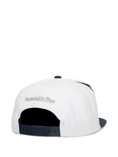 Șapcă Mitchell & Ness alb