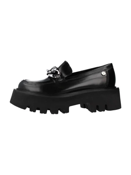 Pantofi Yellow negru