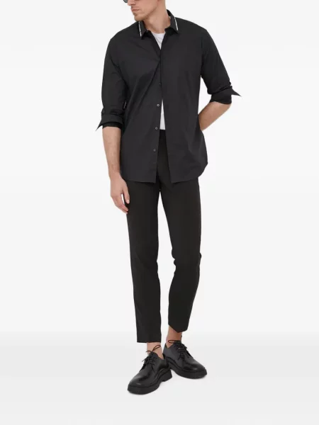 Pantaloni Lindbergh negru
