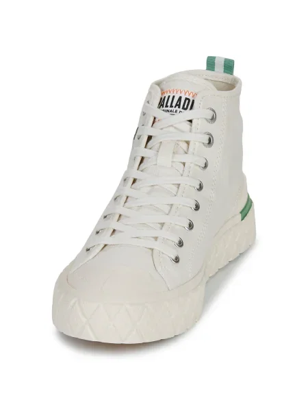 Pantofi Palladium alb