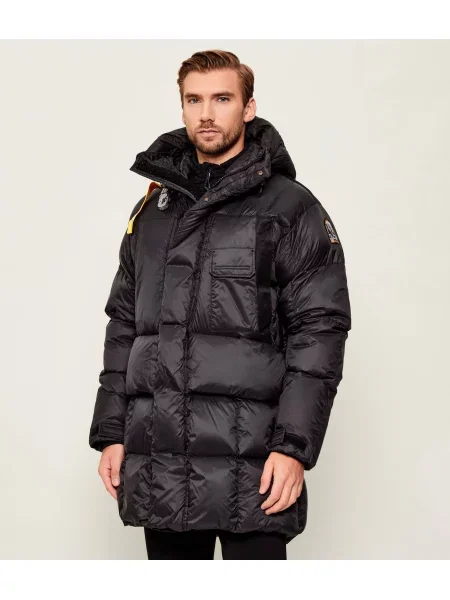 PARAJUMPERS De puf geacă parka BOLD negru