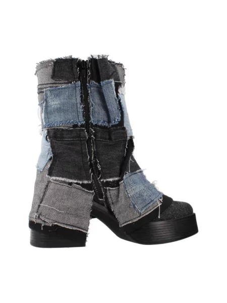 Pantofi Yellow negru