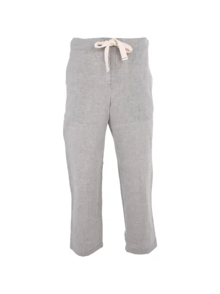 Șnur de strângere pantaloni Marané gri