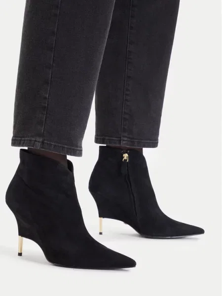Botine GINO ROSSI negru
