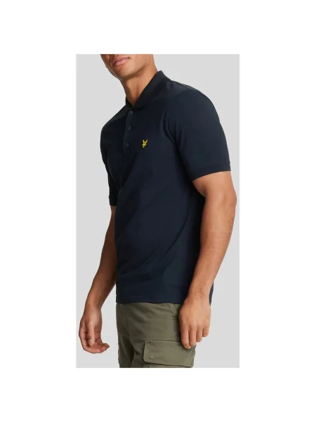 Polo Lyle & Scott negru