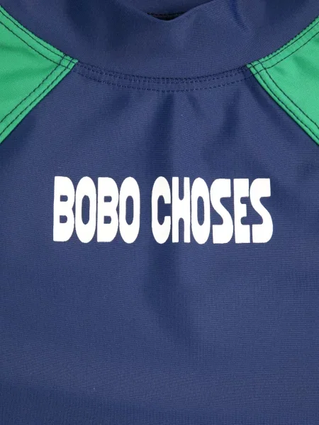 Koszulka dziecięca Bobo Choses niebieska