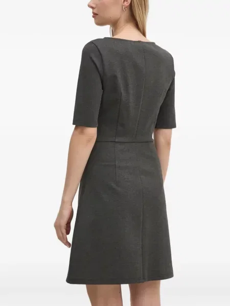 Rochie mini Gaudi de costum gri