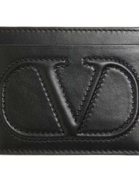 Portofel Valentino Garavani negru