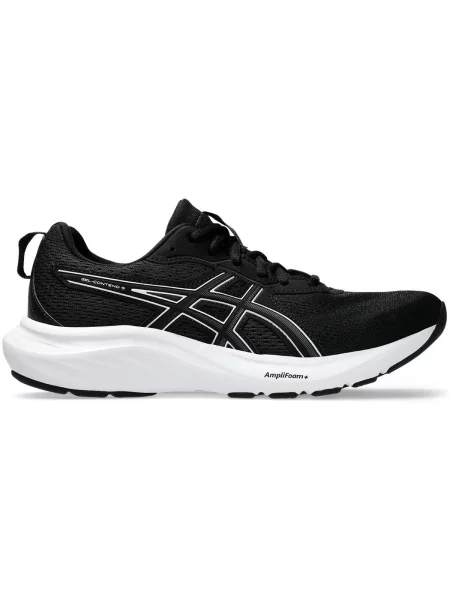 ASICS Bežecká obuv Contend 9' čierna