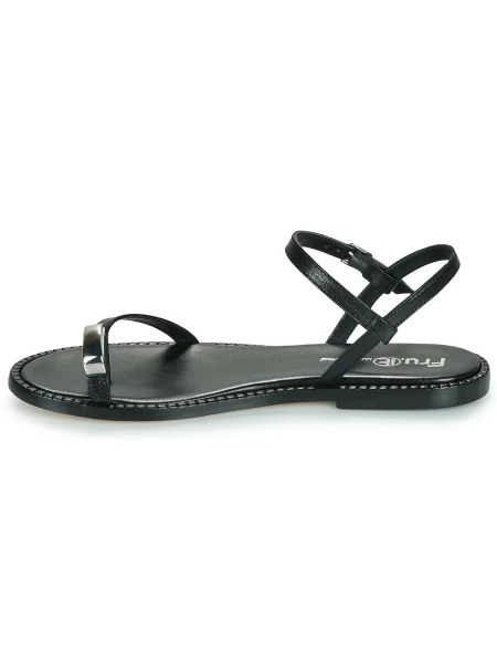 Pantofi Fru.it negru