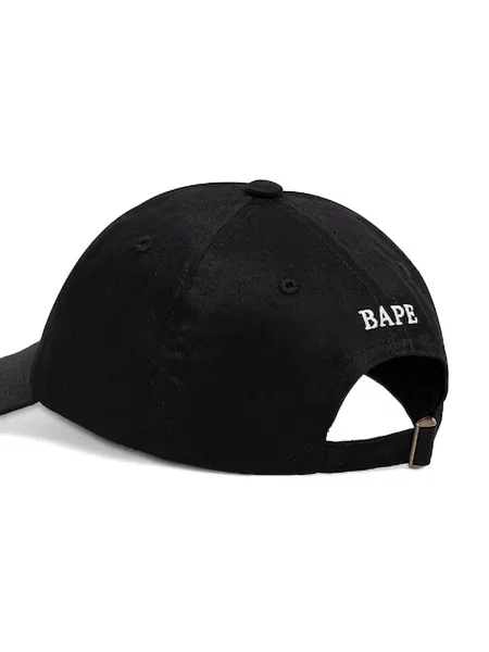 Șapcă A Bathing Ape® negru