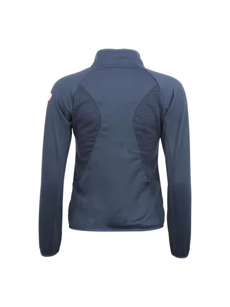 Bluza dresowa Peak Mountain Acerin niebieska
