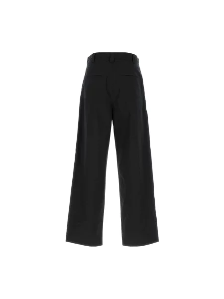 Spodnie A.p.c. czarne