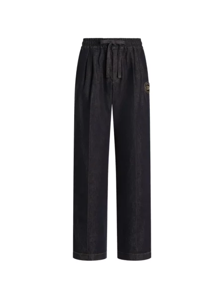 Pantaloni de jogging Dolce & Gabbana albastru
