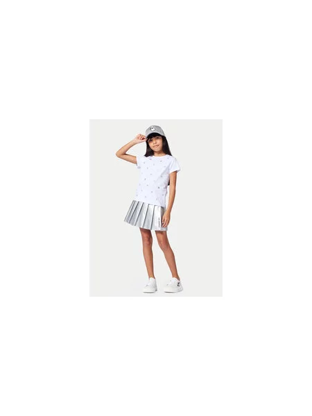 Karl Lagerfeld Kids Póló D Regular Fit fehér