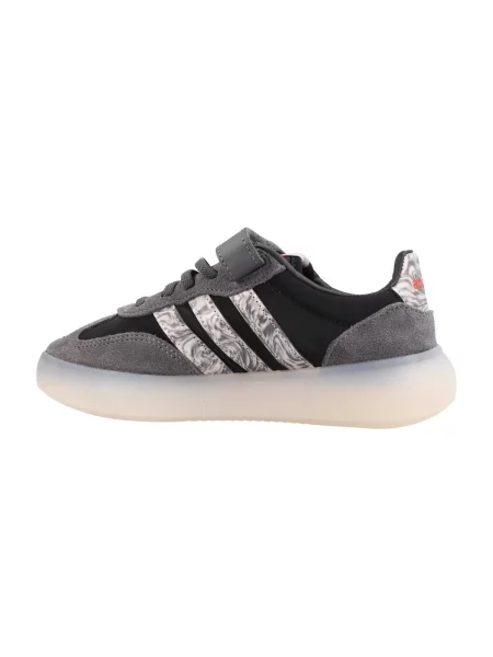 Gyerek félcipő Adidas fekete