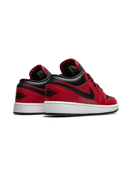 Sneakersy dziecięce Jordan Air Jordan 1 czarne