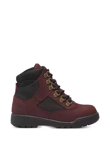 Botki dziecięce Timberland czerwone
