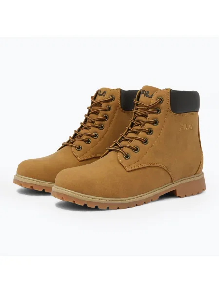 FILA Maverick Mid chipmunk női cipő. Méret: 41 EU barna