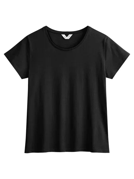 MELA Tricou negru