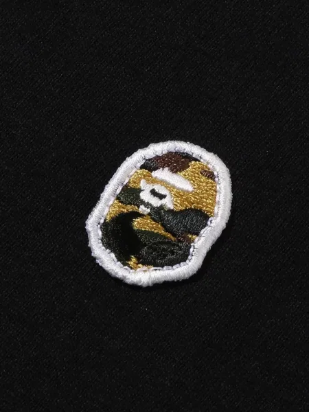 Tricou A Bathing Ape® negru