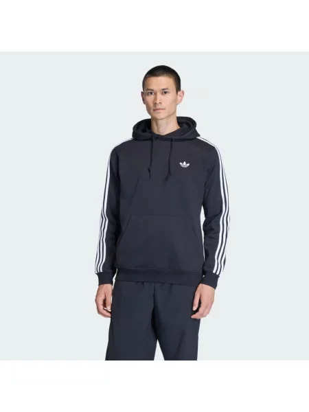 BLUZA Z KAPTUREM czarna