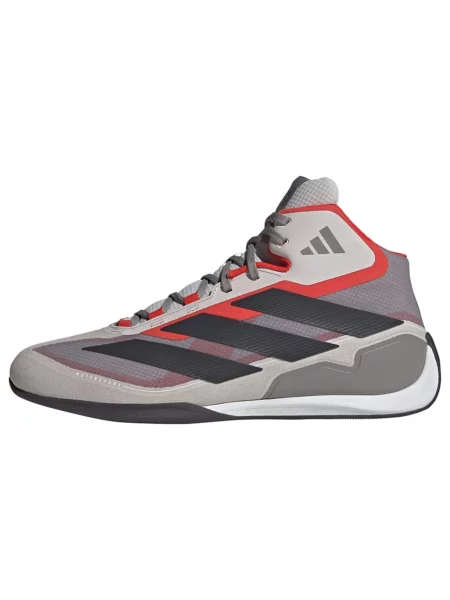 ADIDAS PERFORMANCE Sportovní boty Feroza Audi Revolut F1 Team šedá / červená černá