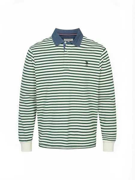U.S. POLO ASSN. Cămașă UMDex alb