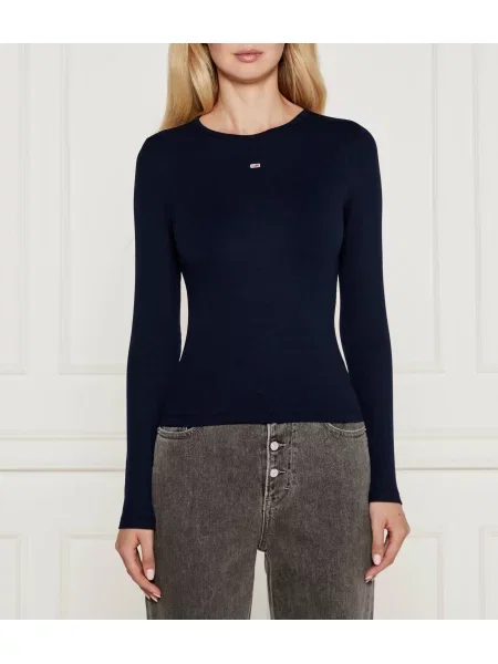 Tommy Jeans Bluză ESSENTIAL