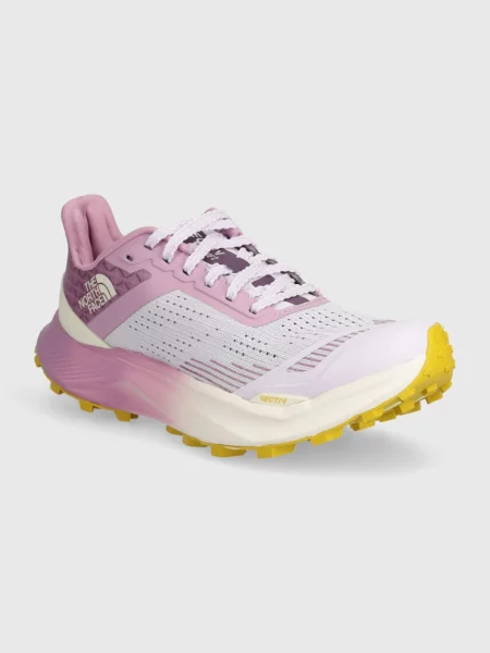 Обувки The North Face Vectiv Infinite 2 лилаво виолетово