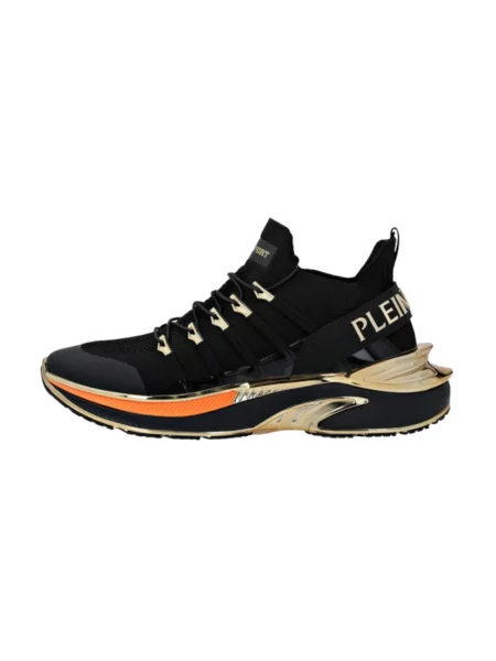 Sneakersy Plein Sport czarne
