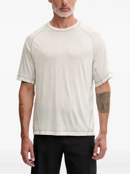Tricou Mammut de drumeție cu autograf