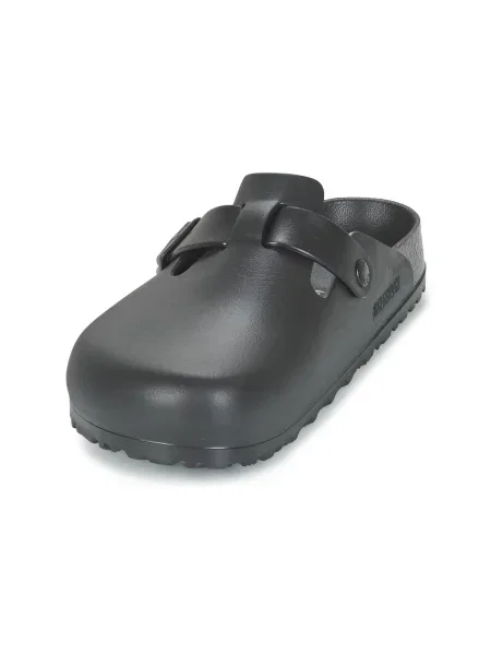 Papuci Birkenstock negru