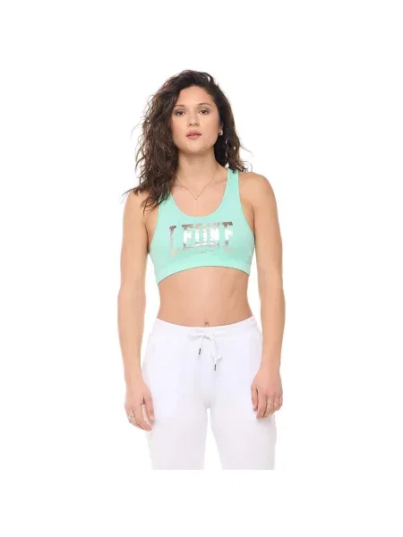 Sutien Leone 1947 albastru