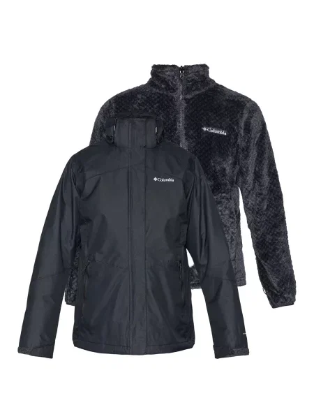 COLUMBIA Geacă outdoor Bugaboo III' negru
