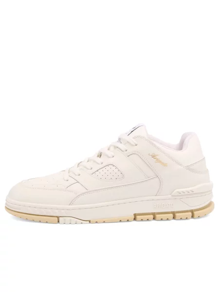 Sneakersy Axel Arigato skórzane białe