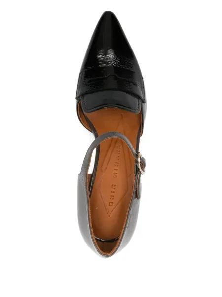 Pantofi cu toc Chie Mihara negru