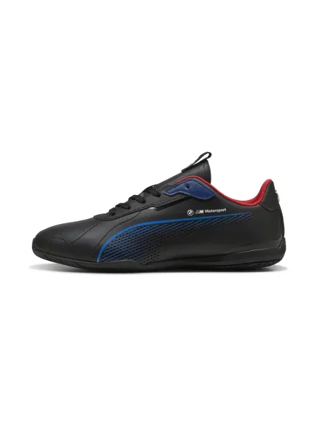 Sneakersy unisex BMW M Motorsport Neo Cat PUMA czarne