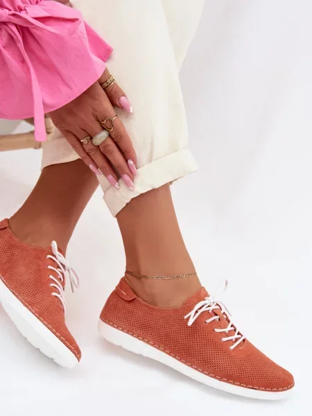 Mokasini S. Barski bela