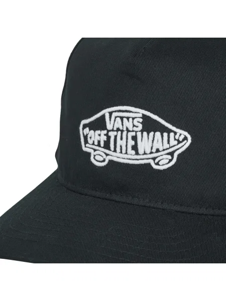 Șapcă Vans clasică negru