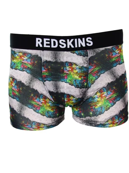 Chiloți Redskins verde