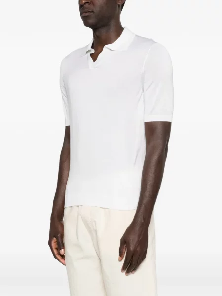 Tricou Tagliatore alb