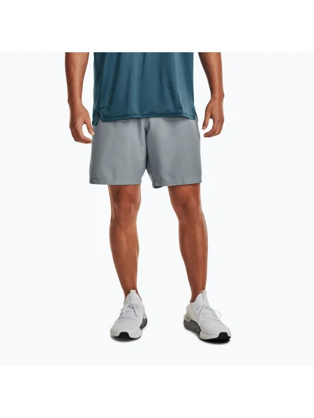 Under Armour Woven Graphic мъжки шорти за тренировка сиви