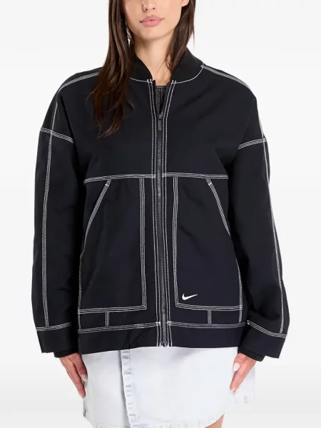 Tricou Nike lung negru