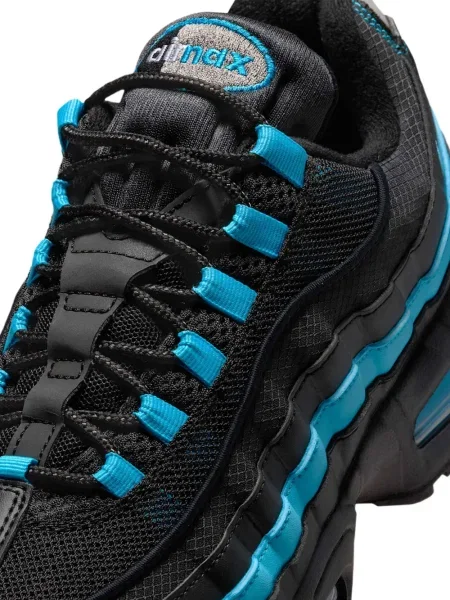 Sneakerși Nike Air Max 95 albastru